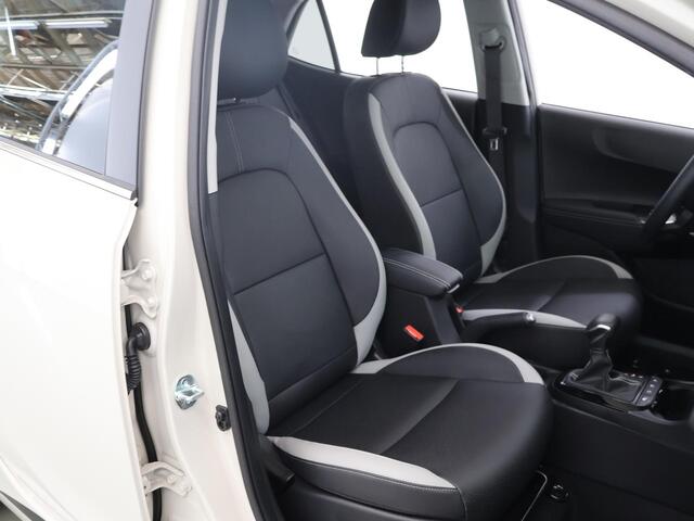 KIA PICANTO 1.0 DPI GT-Line AMT | Panoramaschuifdak | Stoelverwarming | Achteruitrijcamera | Dodehoekassistentie | LED-koplampen | Climate control |