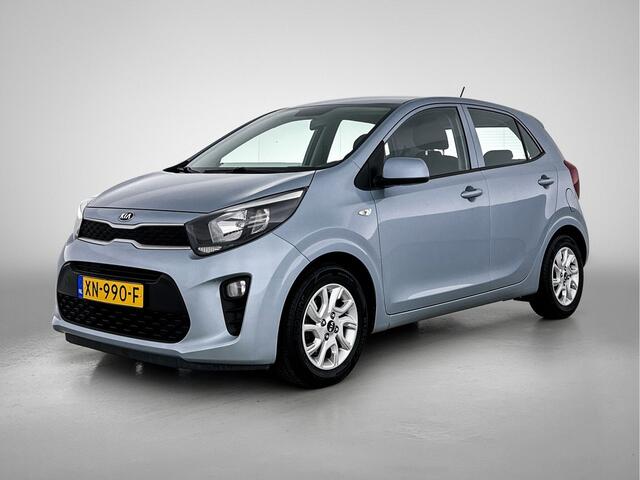 KIA PICANTO 1.0 CVVT EconomyPlusLine