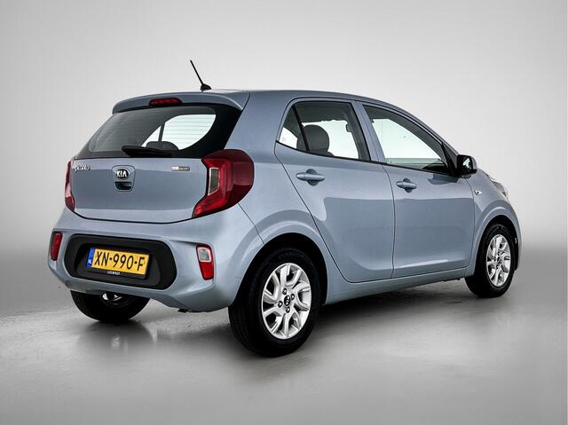 KIA PICANTO 1.0 CVVT EconomyPlusLine