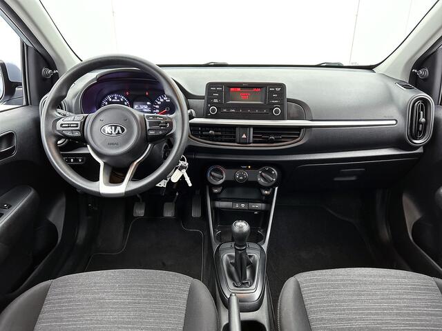 KIA PICANTO 1.0 CVVT EconomyPlusLine