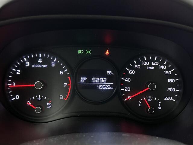 KIA PICANTO 1.0 CVVT EconomyPlusLine