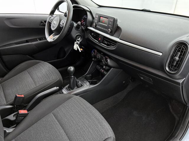 KIA PICANTO 1.0 CVVT EconomyPlusLine