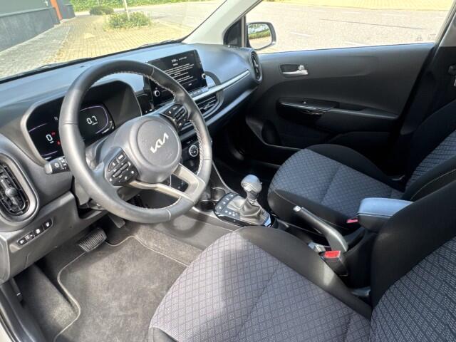 KIA PICANTO 1.0 DPI DynamicPlusLine Navi Camera