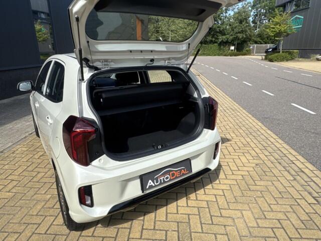 KIA PICANTO 1.0 DPI DynamicPlusLine Navi Camera