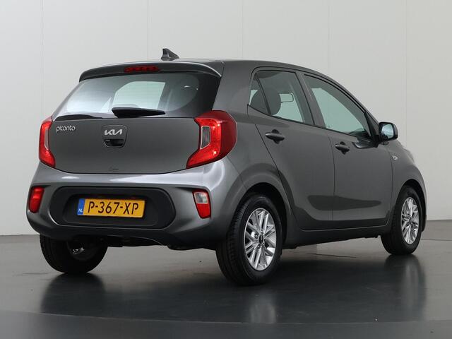 KIA PICANTO 1.0 DPi DynamicLine | Camera | Apple CarPlay/Android Auto | Cruise Control | DAB | Lichtmetalen Velgen |