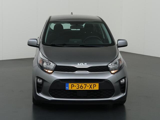 KIA PICANTO 1.0 DPi DynamicLine | Camera | Apple CarPlay/Android Auto | Cruise Control | DAB | Lichtmetalen Velgen |