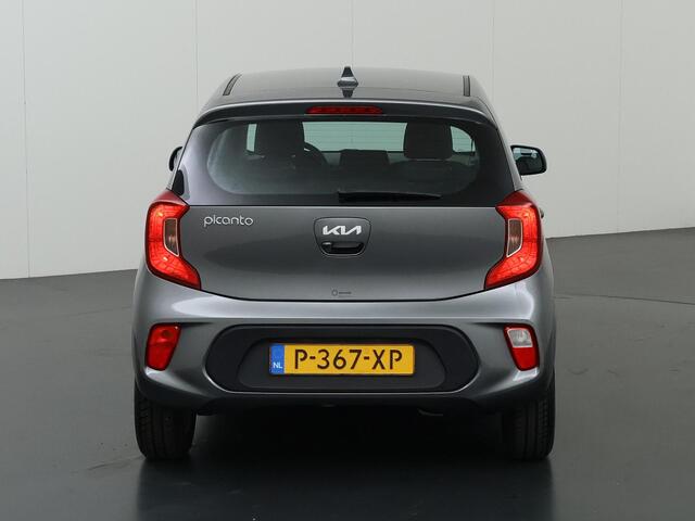 KIA PICANTO 1.0 DPi DynamicLine | Camera | Apple CarPlay/Android Auto | Cruise Control | DAB | Lichtmetalen Velgen |