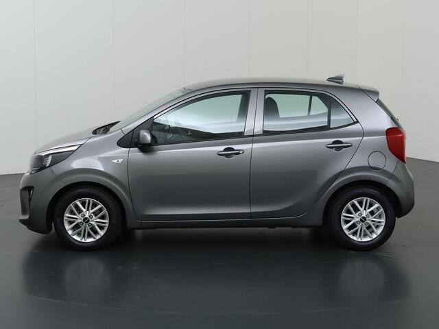 KIA PICANTO 1.0 DPi DynamicLine | Camera | Apple CarPlay/Android Auto | Cruise Control | DAB | Lichtmetalen Velgen |