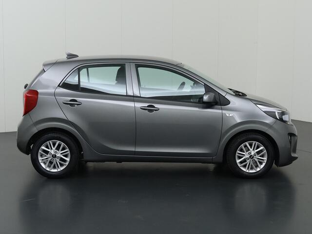 KIA PICANTO 1.0 DPi DynamicLine | Camera | Apple CarPlay/Android Auto | Cruise Control | DAB | Lichtmetalen Velgen |