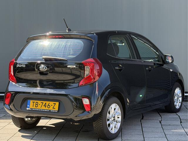 KIA PICANTO BWJ 2018 | 1.0 67PK PlusLine | AIRCO | LICHTMETAAL | BLUETOOTH | EL PAKKET |