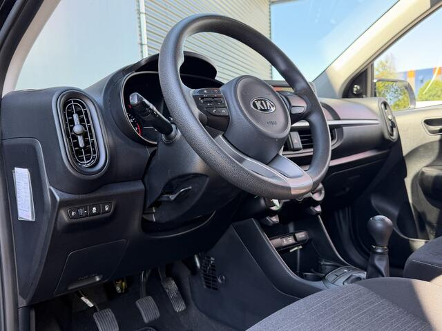 KIA PICANTO BWJ 2018 | 1.0 67PK PlusLine | AIRCO | LICHTMETAAL | BLUETOOTH | EL PAKKET |