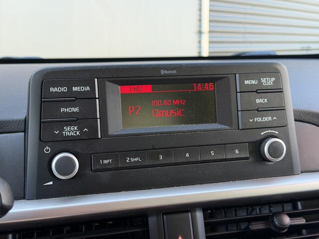 KIA PICANTO BWJ 2018 | 1.0 67PK PlusLine | AIRCO | LICHTMETAAL | BLUETOOTH | EL PAKKET |