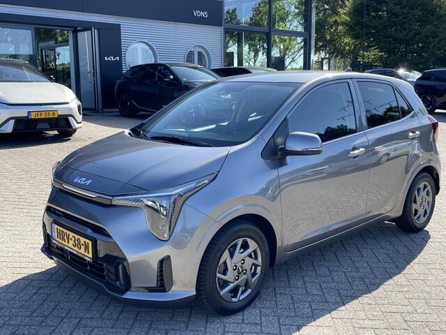 KIA PICANTO 1.0 DPI DynPl. Line
