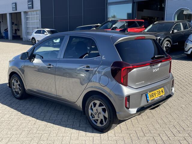 KIA PICANTO 1.0 DPI DynPl. Line