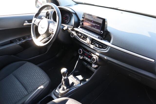 KIA PICANTO 1.0 DPi DynamicPlusLine Apple carplay/Achteruitrijcamera/Cruise control/Parkeersensoren/Climate control/Keyless/DAB/Licht metalen velgen