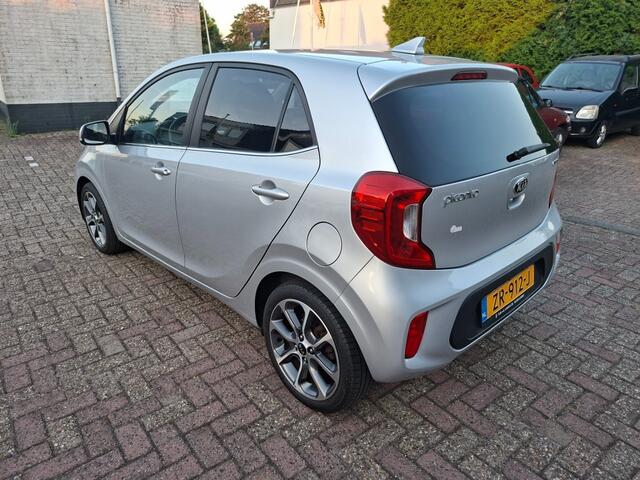 KIA PICANTO 1.0 CVVT Design Edition RADIO/NAVI/CLIMATE/CRUISE/ELEC.RAMEN+SPIEGELS/CV/AUR CAMERA/LMV