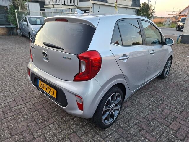 KIA PICANTO 1.0 CVVT Design Edition RADIO/NAVI/CLIMATE/CRUISE/ELEC.RAMEN+SPIEGELS/CV/AUR CAMERA/LMV