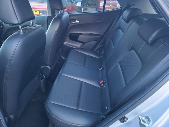 KIA PICANTO 1.0 CVVT Design Edition RADIO/NAVI/CLIMATE/CRUISE/ELEC.RAMEN+SPIEGELS/CV/AUR CAMERA/LMV