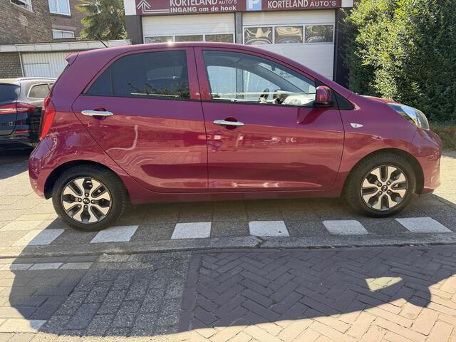 KIA PICANTO 1.0 CVVT DynamicLine