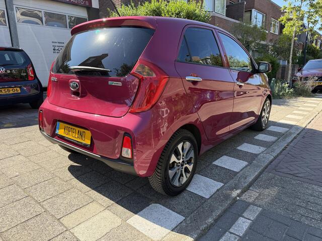 KIA PICANTO 1.0 CVVT DynamicLine