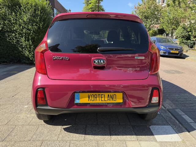 KIA PICANTO 1.0 CVVT DynamicLine
