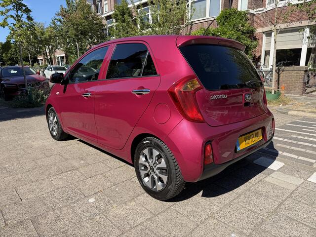 KIA PICANTO 1.0 CVVT DynamicLine