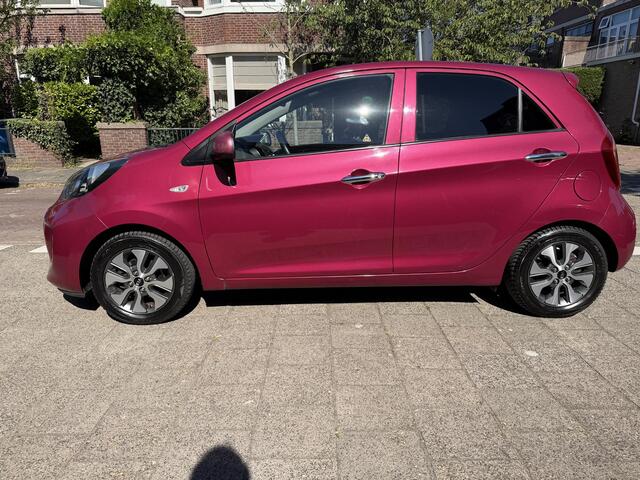 KIA PICANTO 1.0 CVVT DynamicLine