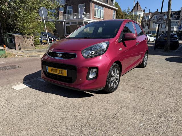 KIA PICANTO 1.0 CVVT DynamicLine