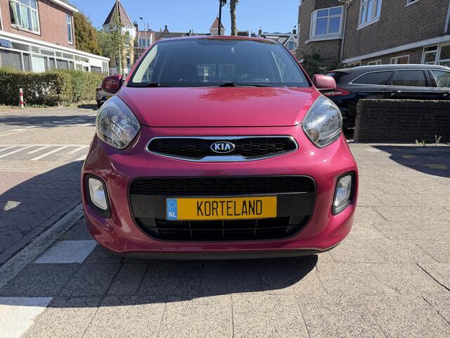 KIA PICANTO 1.0 CVVT DynamicLine
