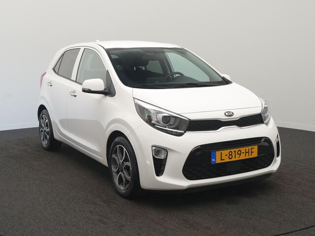 KIA PICANTO 1.0 DPi DynamicPlusLine - RIJKLAARPRIJS - Automaat - Achteruitrijcamera