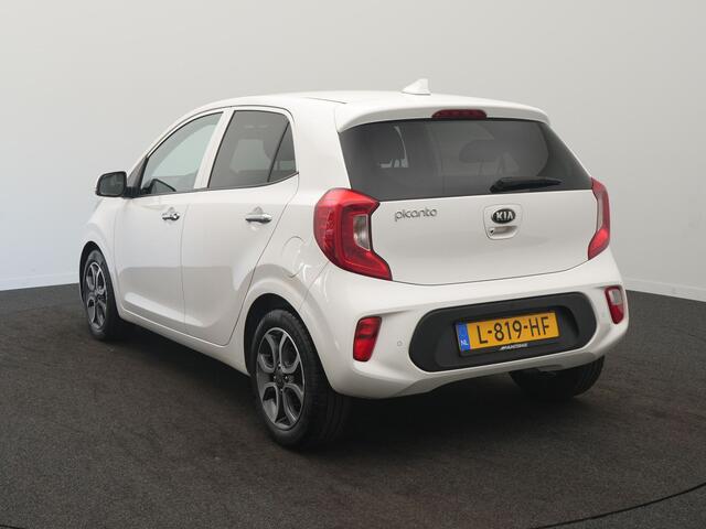 KIA PICANTO 1.0 DPi DynamicPlusLine - RIJKLAARPRIJS - Automaat - Achteruitrijcamera