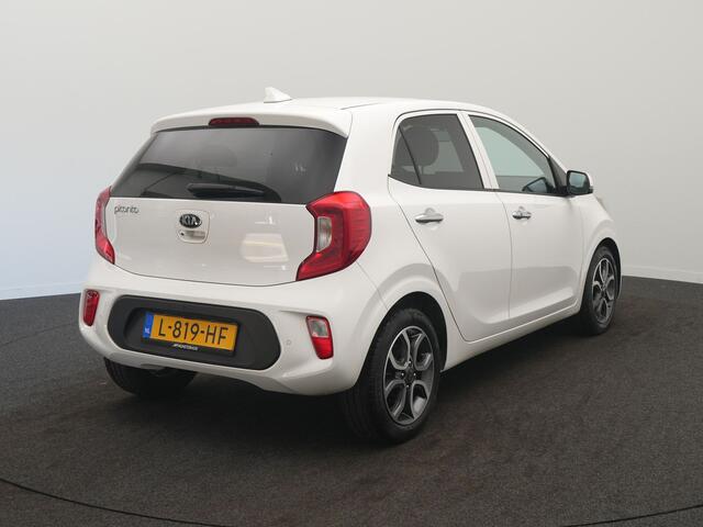 KIA PICANTO 1.0 DPi DynamicPlusLine - RIJKLAARPRIJS - Automaat - Achteruitrijcamera