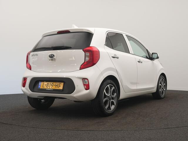 KIA PICANTO 1.0 DPi DynamicPlusLine - RIJKLAARPRIJS - Automaat - Achteruitrijcamera