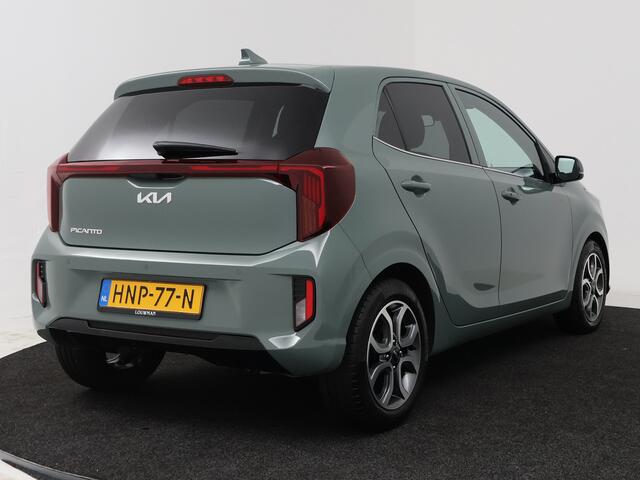 KIA PICANTO 1.0 DPI ExecutiveLine | Climate Control | Stuur-/Stoelverwarming | Navigatie | Camera | Apple Carplay/Android Auto | LED Koplampen | Onderweg-naar-dealer