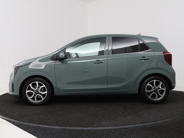 KIA PICANTO 1.0 DPI ExecutiveLine | Climate Control | Stuur-/Stoelverwarming | Navigatie | Camera | Apple Carplay/Android Auto | LED Koplampen | Onderweg-naar-dealer