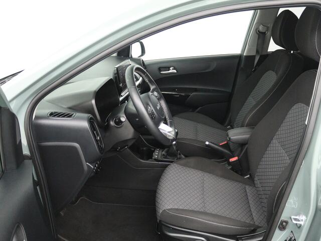 KIA PICANTO 1.0 DPI ExecutiveLine | Climate Control | Stuur-/Stoelverwarming | Navigatie | Camera | Apple Carplay/Android Auto | LED Koplampen | Onderweg-naar-dealer