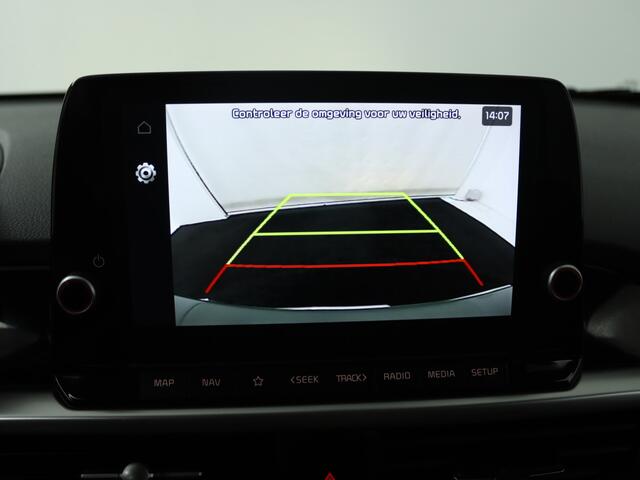 KIA PICANTO 1.0 DPI ExecutiveLine | Climate Control | Stuur-/Stoelverwarming | Navigatie | Camera | Apple Carplay/Android Auto | LED Koplampen | Onderweg-naar-dealer