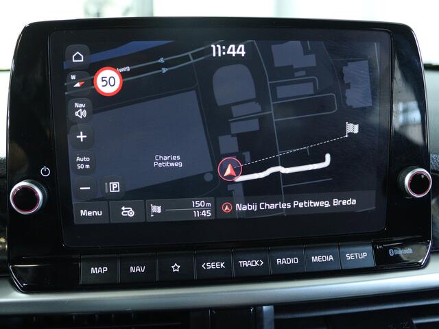 KIA PICANTO 1.0 DPI ExecutiveLine | Climate Control | Stuur-/Stoelverwarming | Navigatie | Camera | Apple Carplay/Android Auto | LED Koplampen | Onderweg-naar-dealer