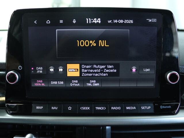 KIA PICANTO 1.0 DPI ExecutiveLine | Climate Control | Stuur-/Stoelverwarming | Navigatie | Camera | Apple Carplay/Android Auto | LED Koplampen | Onderweg-naar-dealer