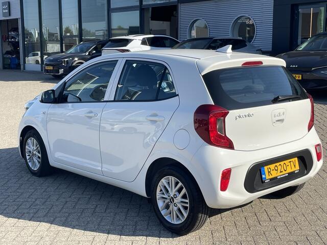 KIA PICANTO 1.0 DPi Dynamic Line