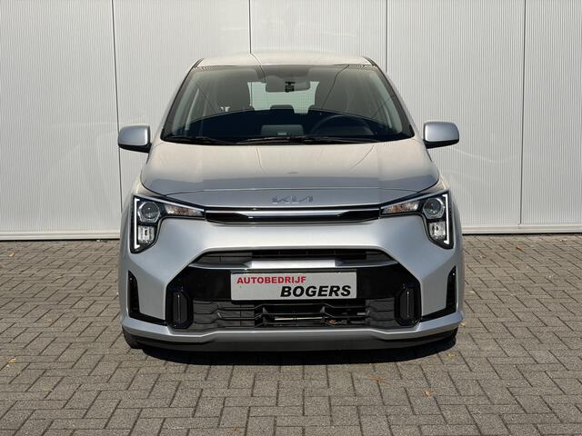 KIA PICANTO 1.0 DPI DynamicLine AMT A/T 5-persoons Navigatie, Lichtmetalen velgen, Stoelverwarming, Achteruitrijcamera