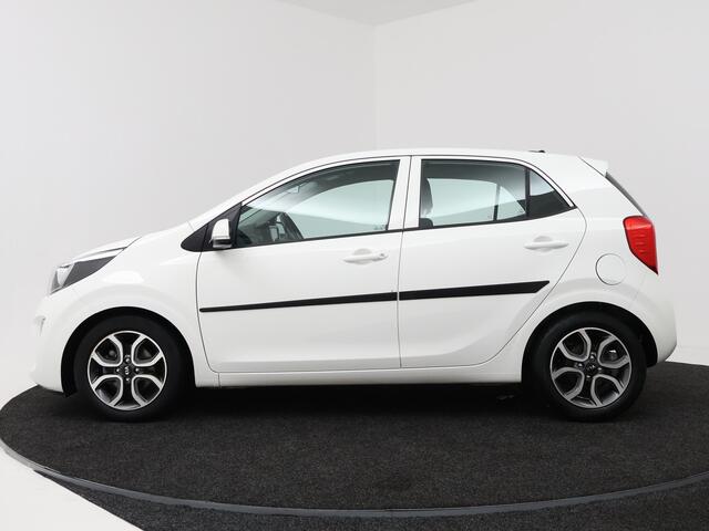 KIA PICANTO 1.2 CVVT First Edition | Climate Control | Apple Carplay/Android Auto | Camera | Navigatie Prijspakker |