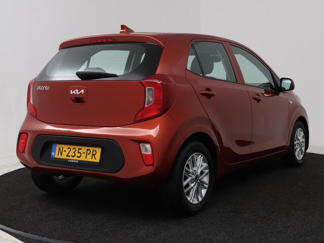 KIA PICANTO 1.0 DPi DynamicLine | Apple Carplay/Android Auto | Camera | Prijspakker