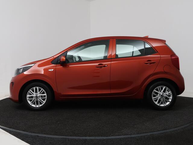 KIA PICANTO 1.0 DPi DynamicLine | Apple Carplay/Android Auto | Camera | Prijspakker