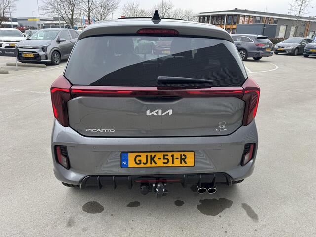KIA PICANTO 1.0 DPI GT-Line NW door ons geleverd & Onderhouden | Sunroof | Keurige auto !