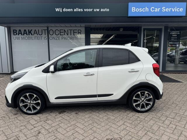 KIA PICANTO 1.0 T-GDi X-Line 5p | Stoel/Stuurverw. | Navi | Camera