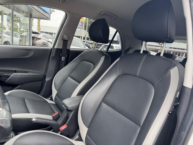 KIA PICANTO 1.0 T-GDi X-Line 5p | Stoel/Stuurverw. | Navi | Camera