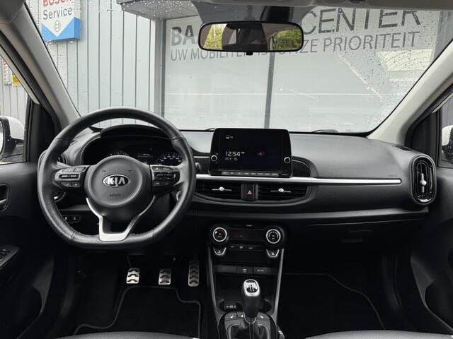 KIA PICANTO 1.0 T-GDi X-Line 5p | Stoel/Stuurverw. | Navi | Camera
