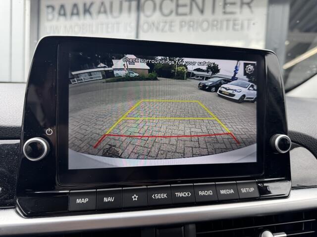 KIA PICANTO 1.0 T-GDi X-Line 5p | Stoel/Stuurverw. | Navi | Camera