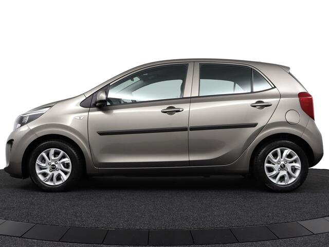 KIA PICANTO 1.0 CVVT ComfortPlusLine Navigator - Navigatie - Airco - Cruise Controle - All season banden - Virena Zekerheidspakket ¤895,-